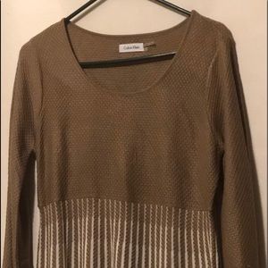 Calvin Klein Knitted Very Soft Dress